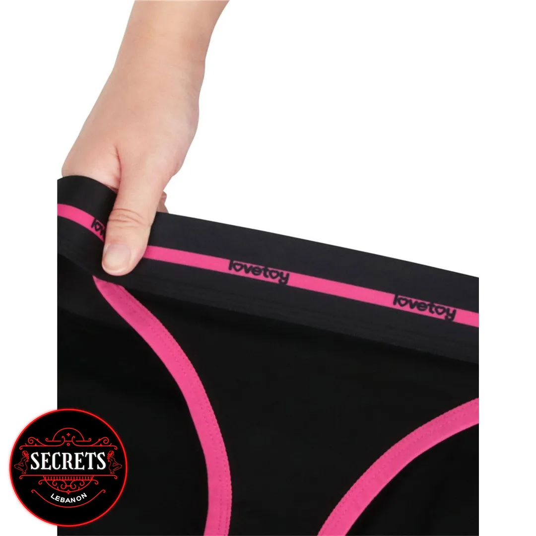 Love Toy Slut Vibrating Panties Secrets Lebanon