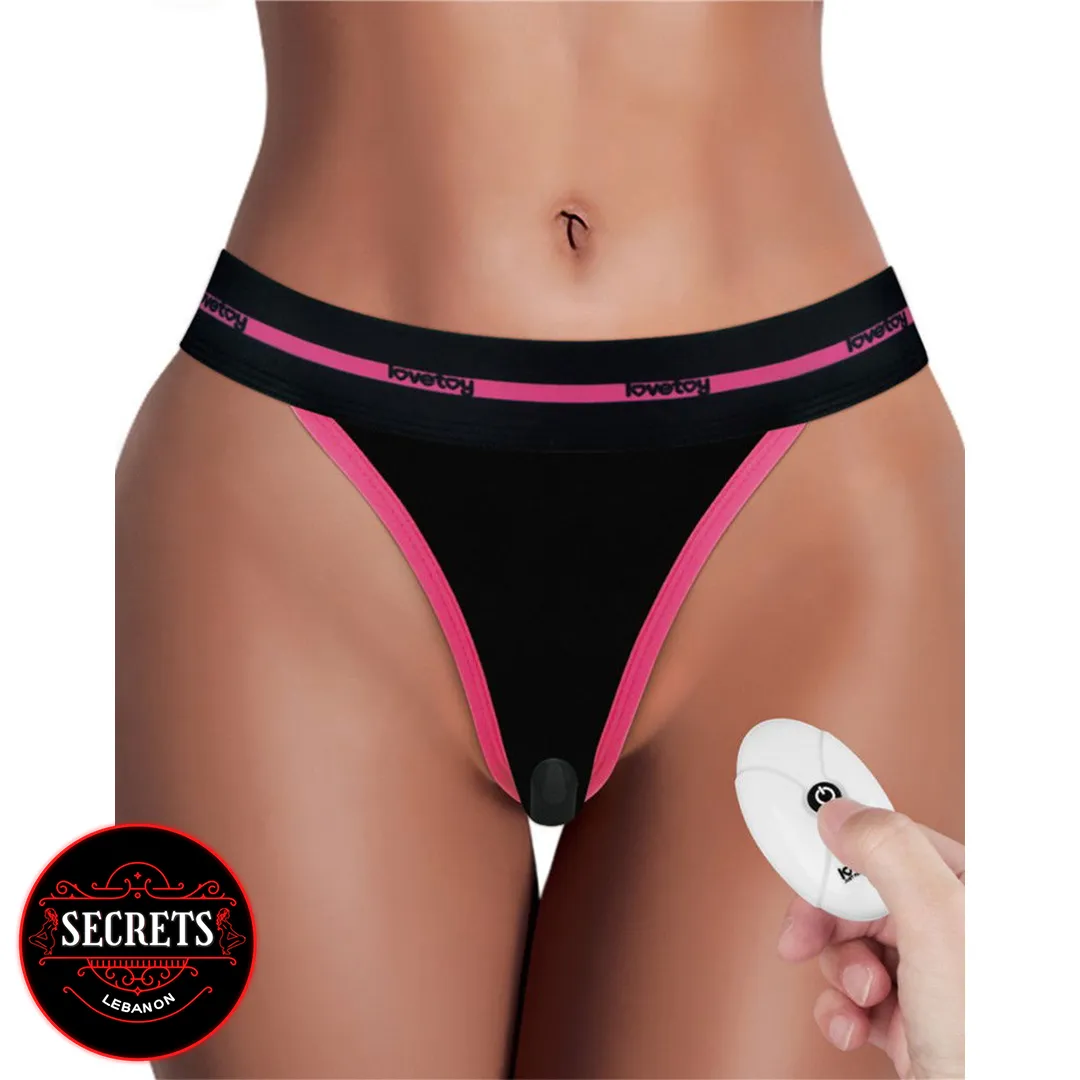 Love Toys Slut Vibrating Panties Sex Toys Lebanon