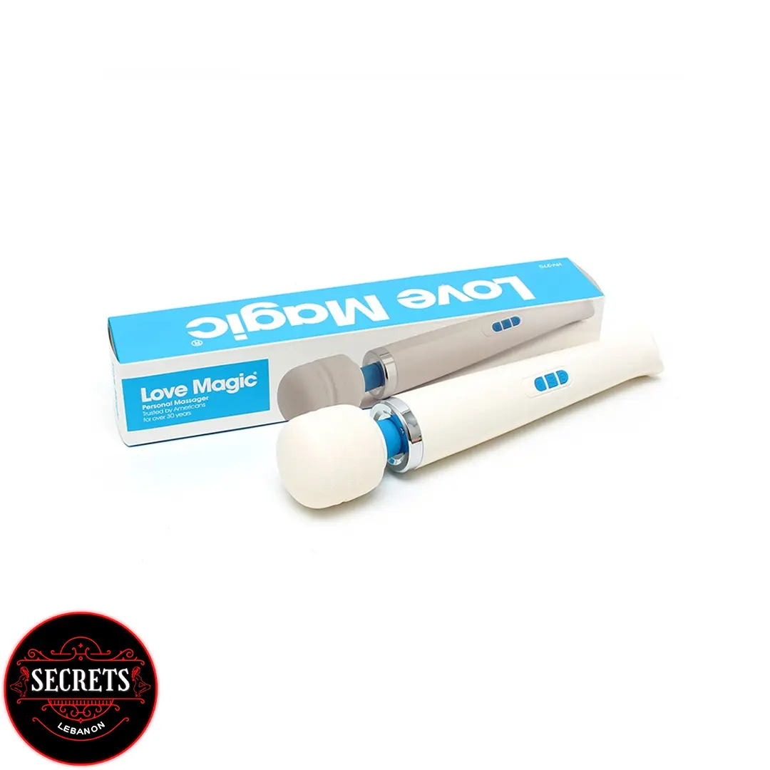 Cordless Wand Vibrator Lebanon