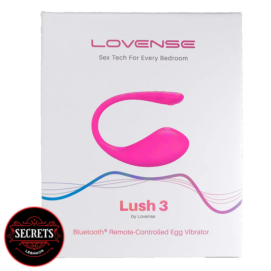 Lush 3 Lovense Lebanon