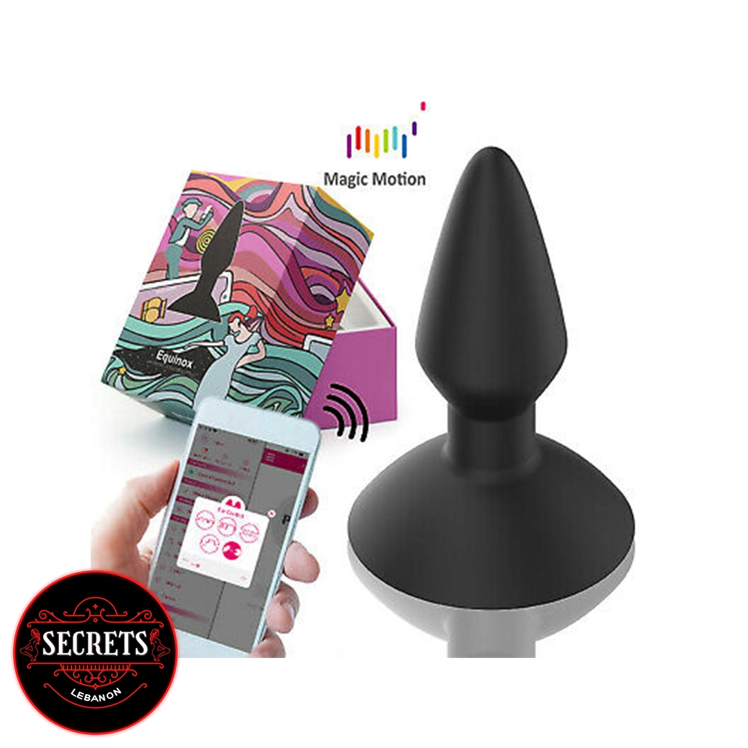 Magic Motion Equinox Butt Plug