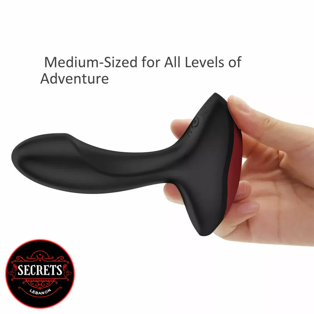 Medium Anal Vibrator Lebanon