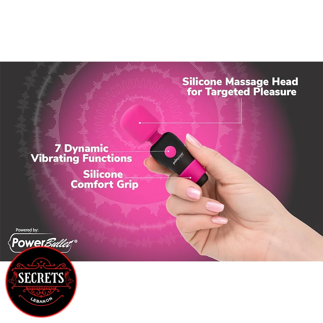 Mini Wand Vibrator Beirut Lebanon