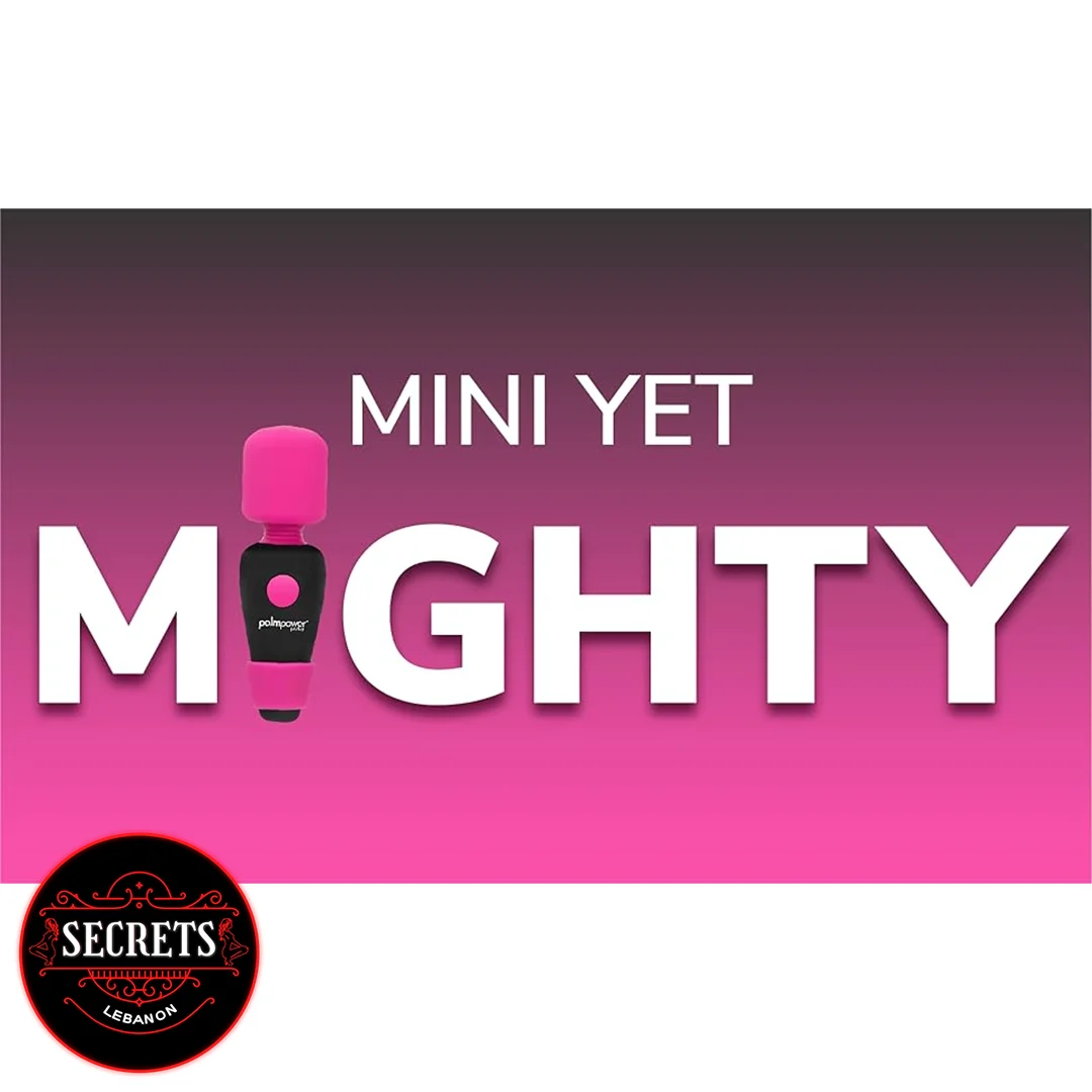 Mini Wand Vibrator Secrets Lebanon