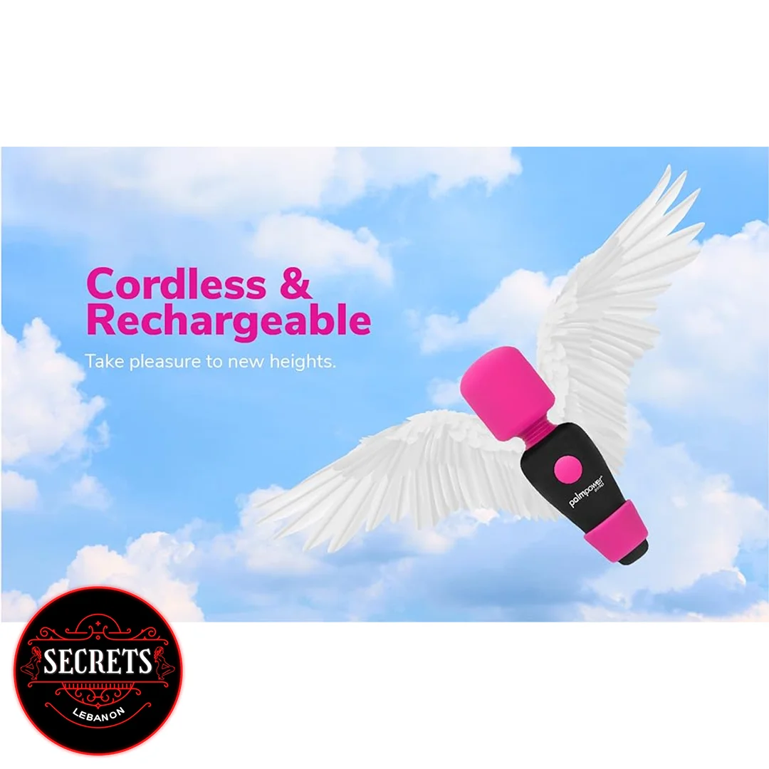 Mini Wand Vibrator Sex Toys Beirut