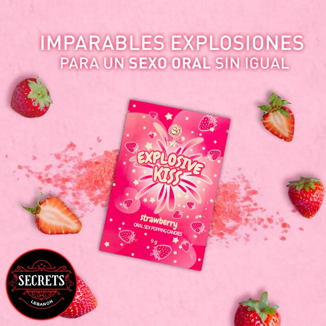 Oral Sex Popping Candy Beirut