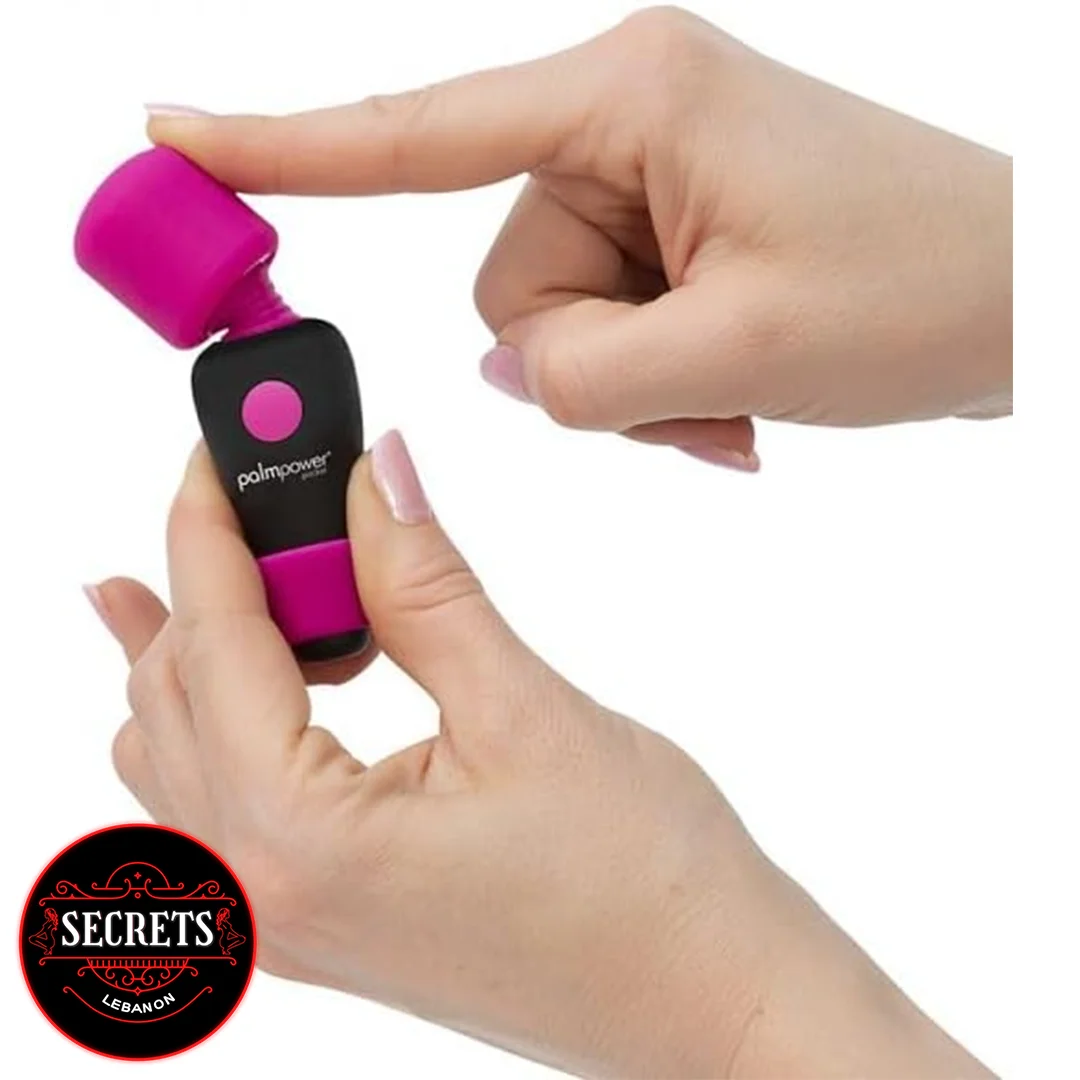 Palm Power Mini Wand Vibrator Secrets Lebanon