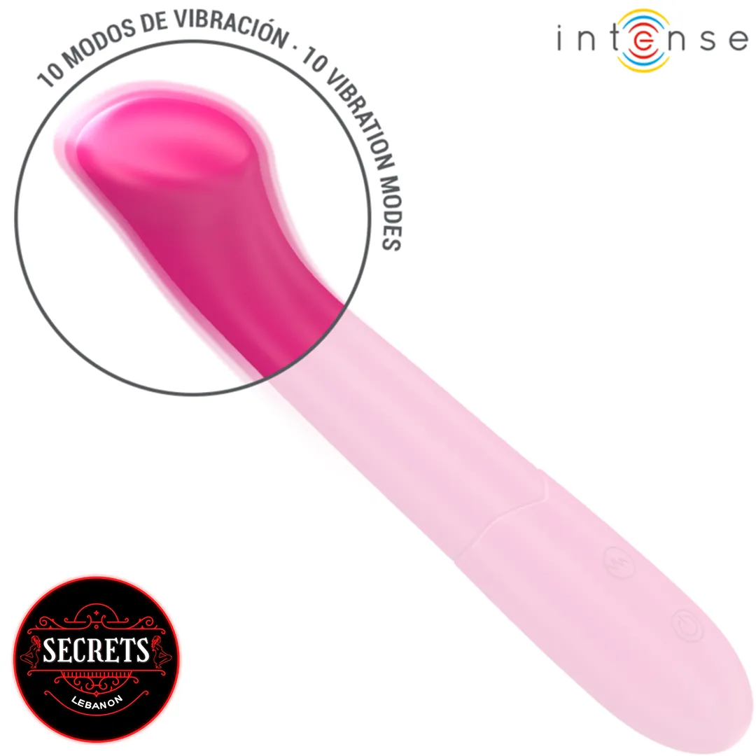 Paty 19cm Flexible Vibrator Lebanon