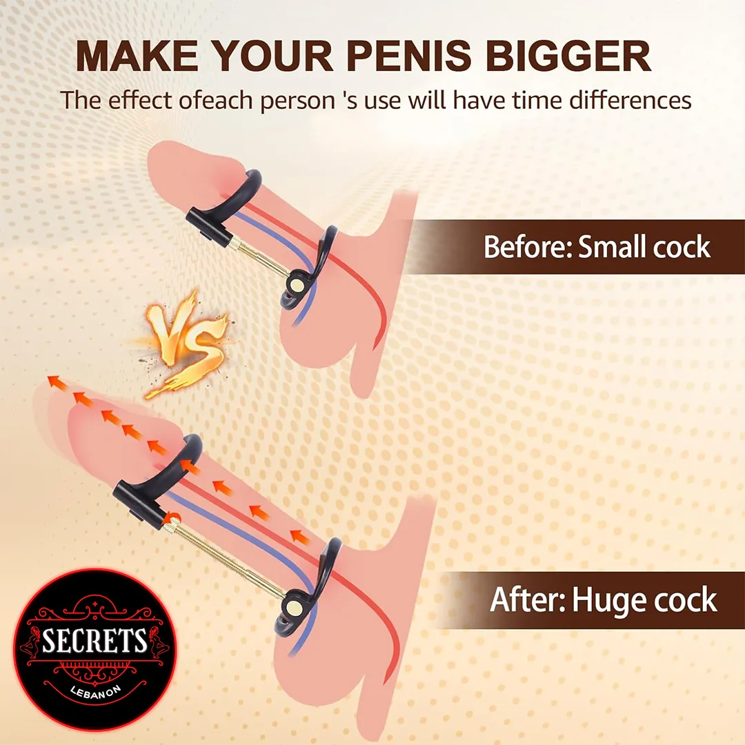 Progrowth Penis Extender Lebanon