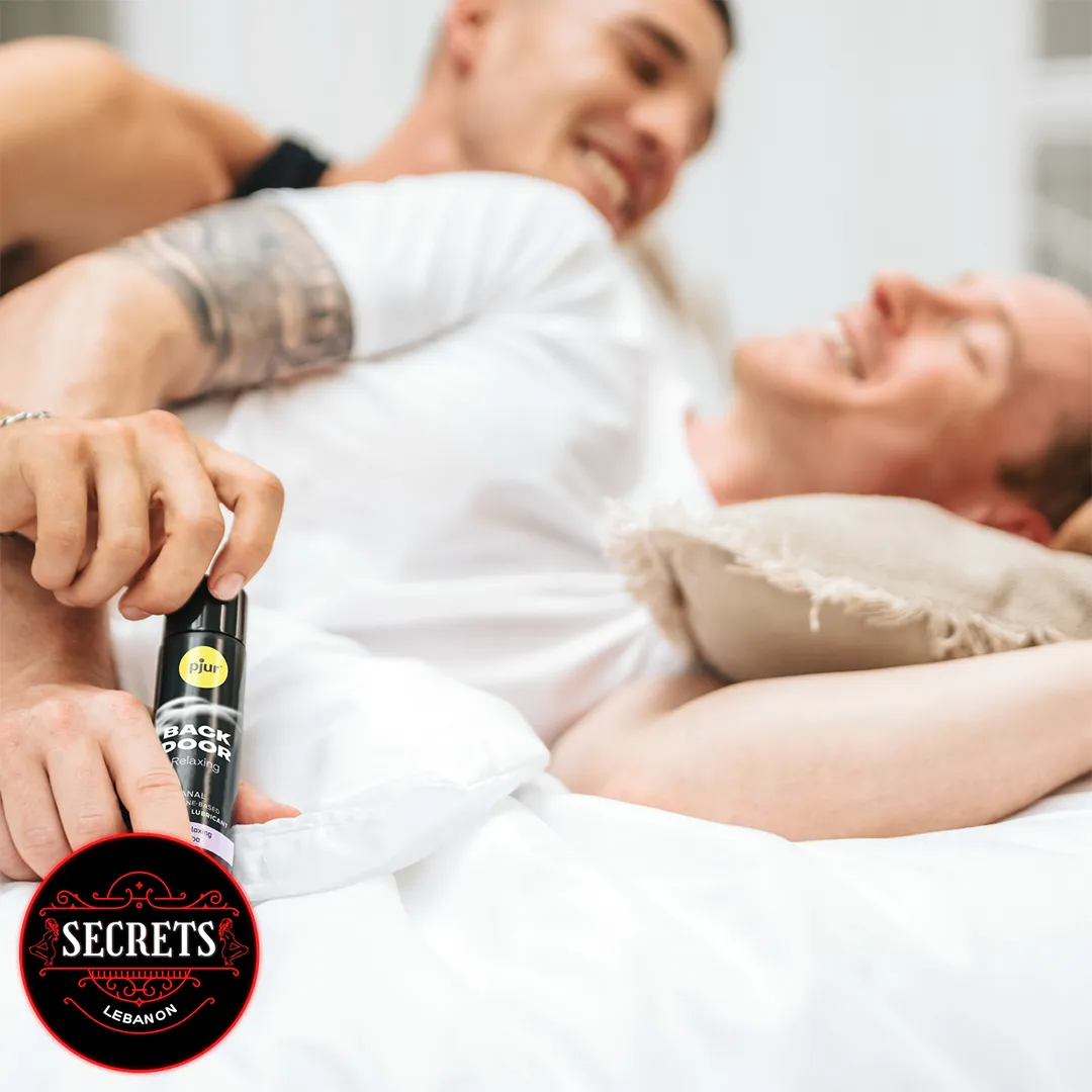 Pjur Anal Numbing Lubricant Lebanon