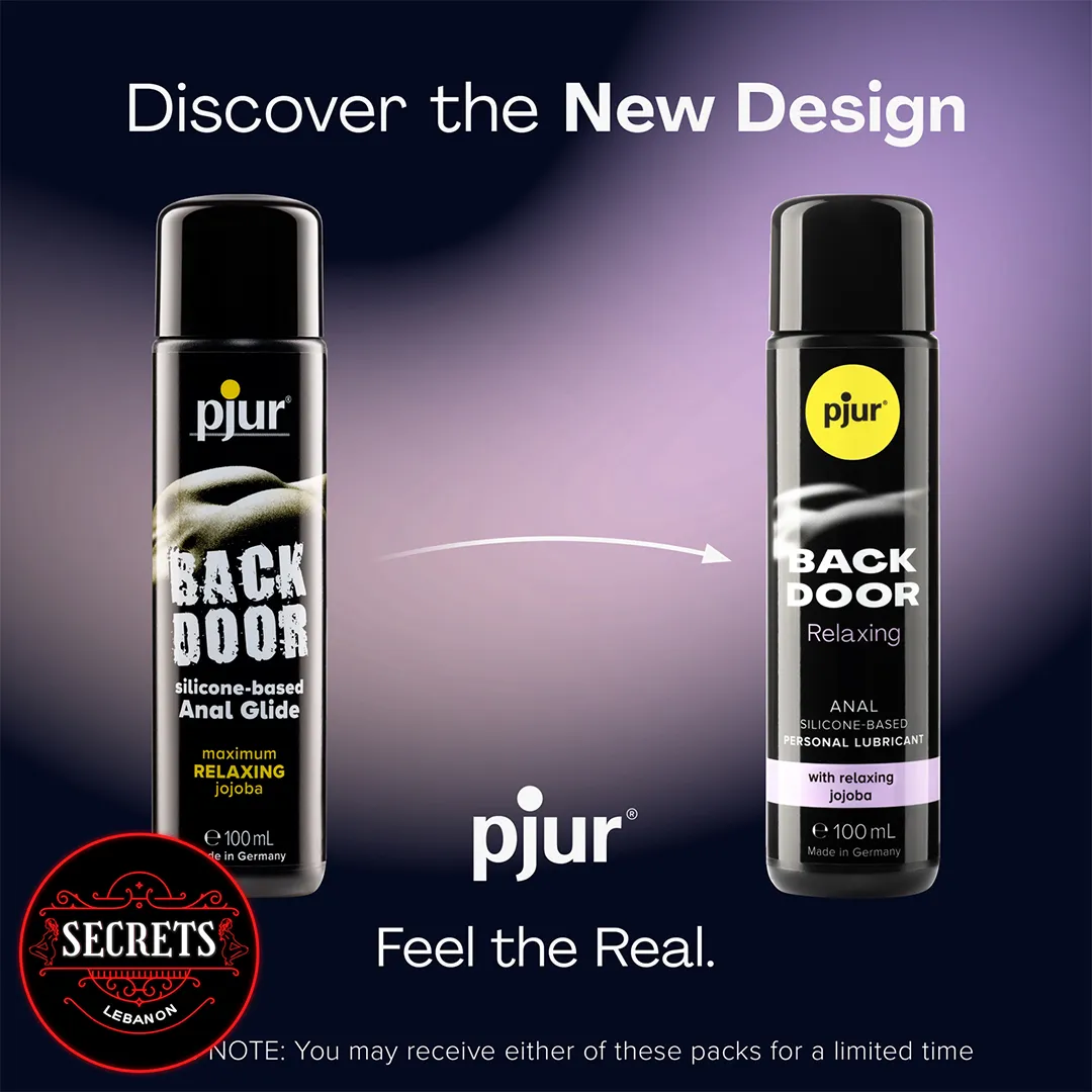 Pjur Back Door Anal Comfort Lubricant Beirut