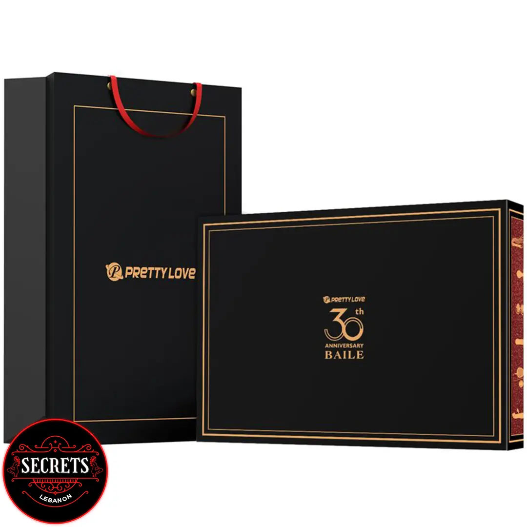 Pretty Love Couples Kit Sex Toys Lebanon