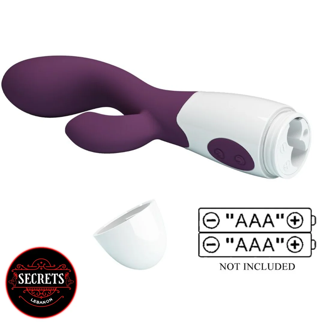 Pretty Love Rabbit Vibrator Lebanon