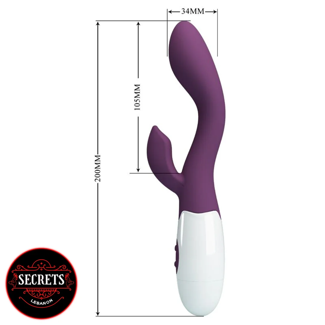 Pretty Love Rabbit Vibrator Sex Toys Beirut