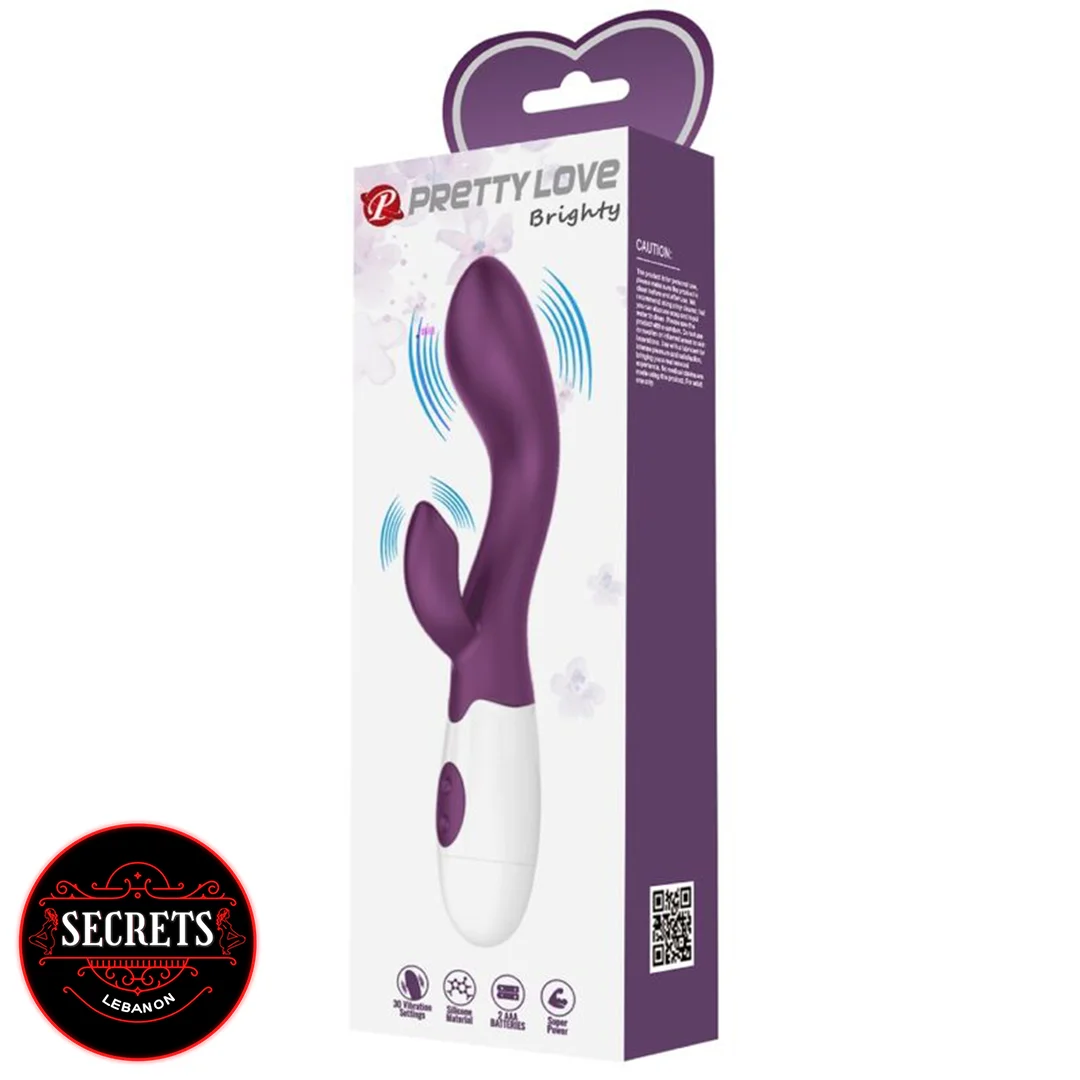 Pretty Love Rabbit Vibrator Sex Toys Lebanon