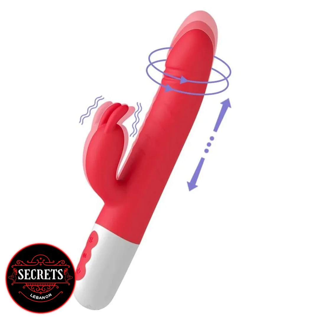 QuadroThrill Thrusting & Rotating Rabbit Lebanon
