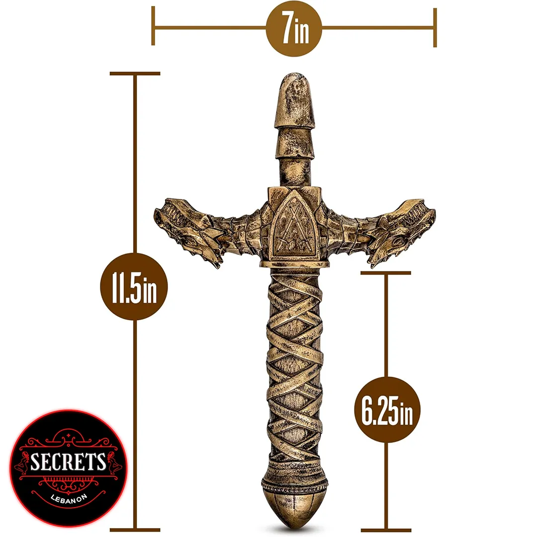 Realm Drago Lock On Dildo Beirut