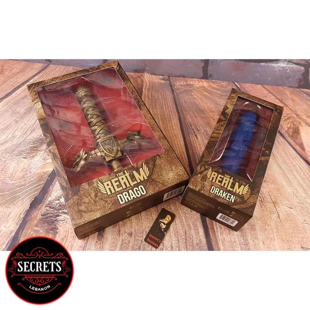 Realm Drakon Collection Lebanon