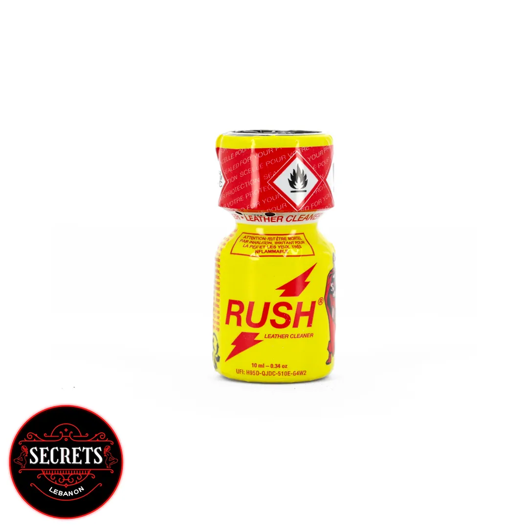 Rush Original 10ml Leather Cleaner