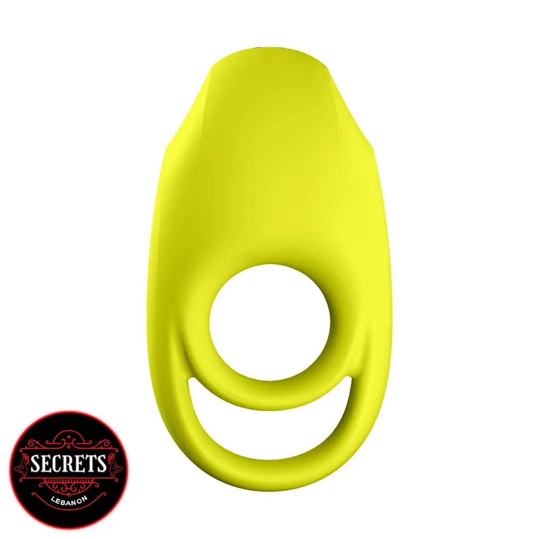 Satisfyer Spectacular Duo Vibrating Cock Ring Beirut Lebanon