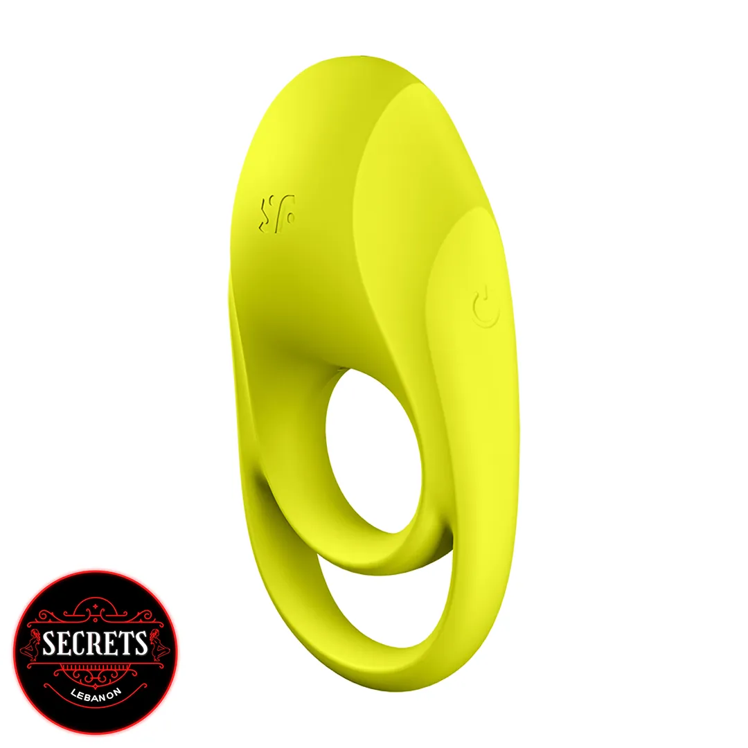 Satisfyer Spectacular Duo Vibrating Cock Ring Beirut