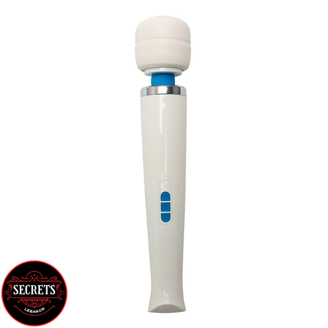 Love Magic Cordless Wand Vibrator Lebanon