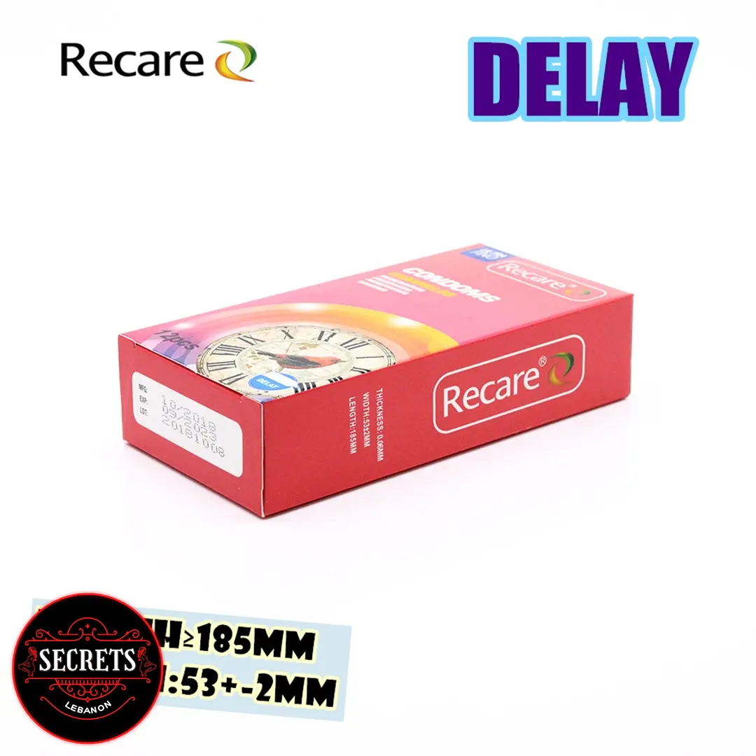 Recare Condoms Lebanon