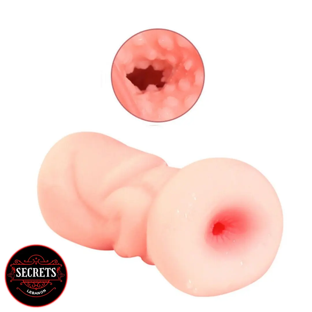 Pocket Anal Masturbator Sleeve Lebanon