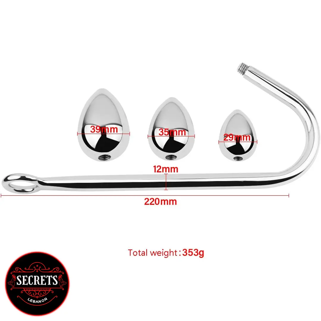 Anal Bondage Hook Set Lebanon