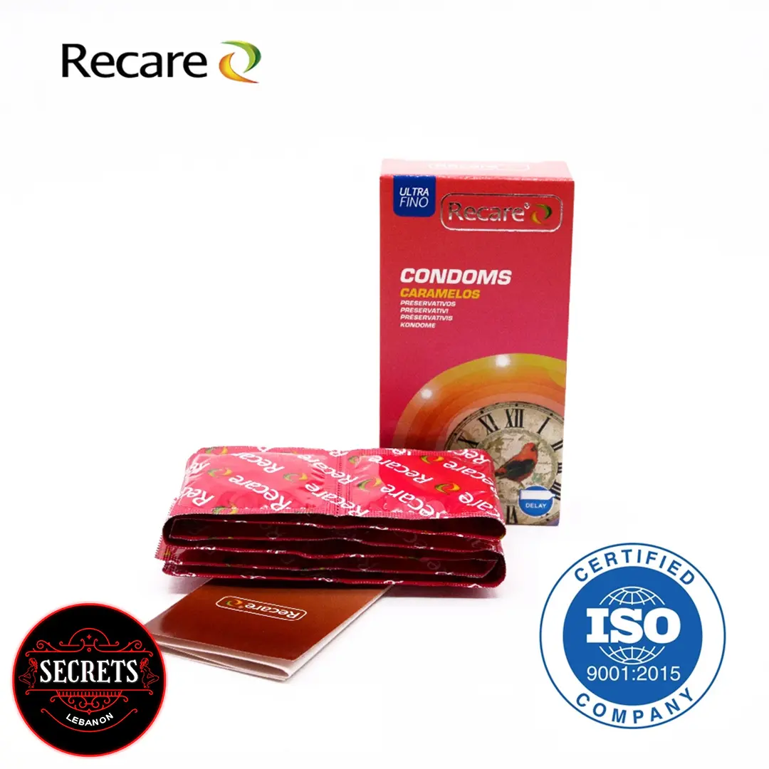 Delay Condoms Lebanon