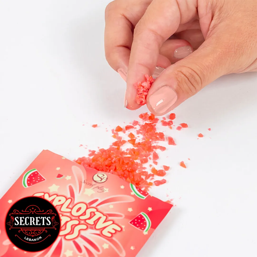 Oral Sex Popping Candy Watermelon