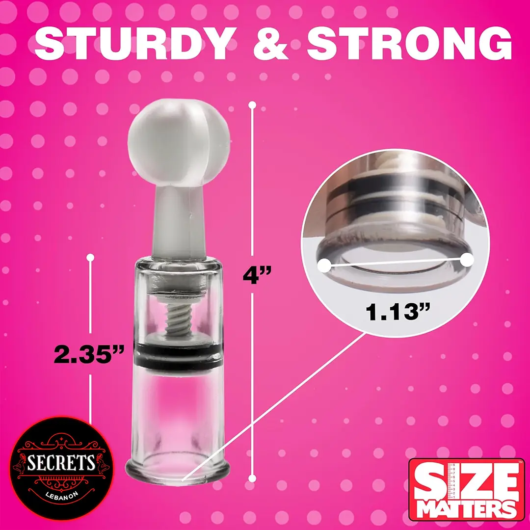 Nipple Suckers Lebanon Dimensions
