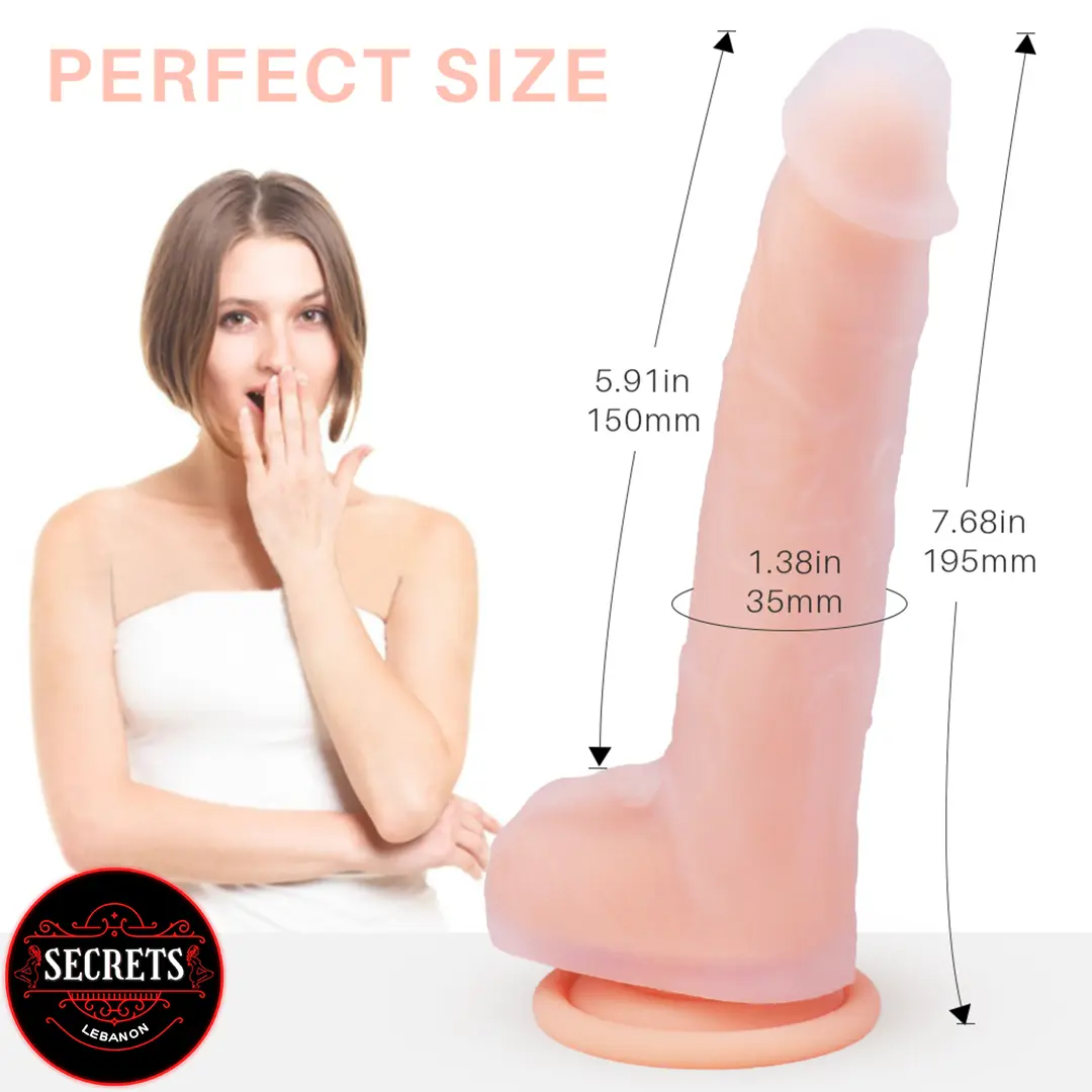 Shapable Dildo Beirut