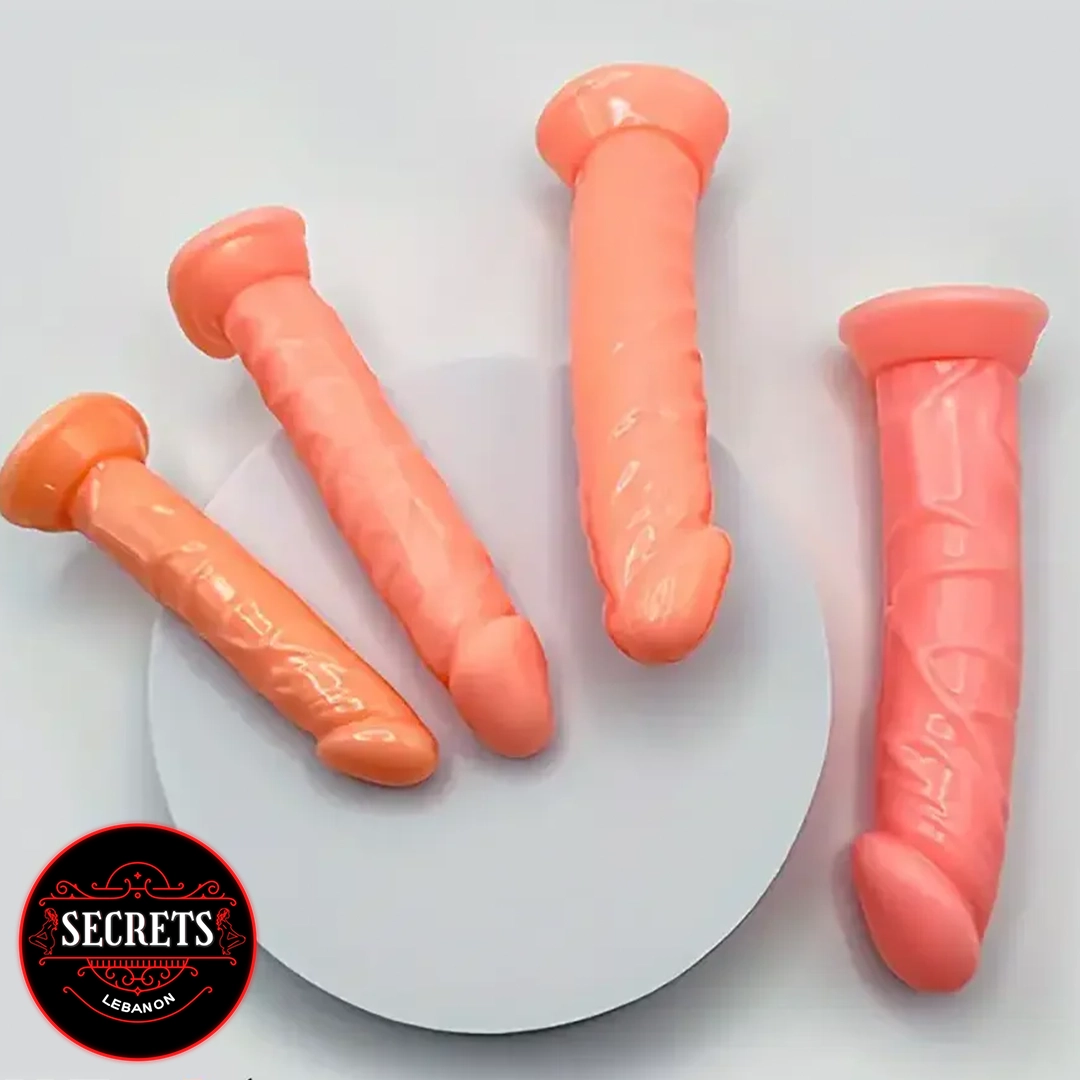 Small Silicone dildo Lebanon