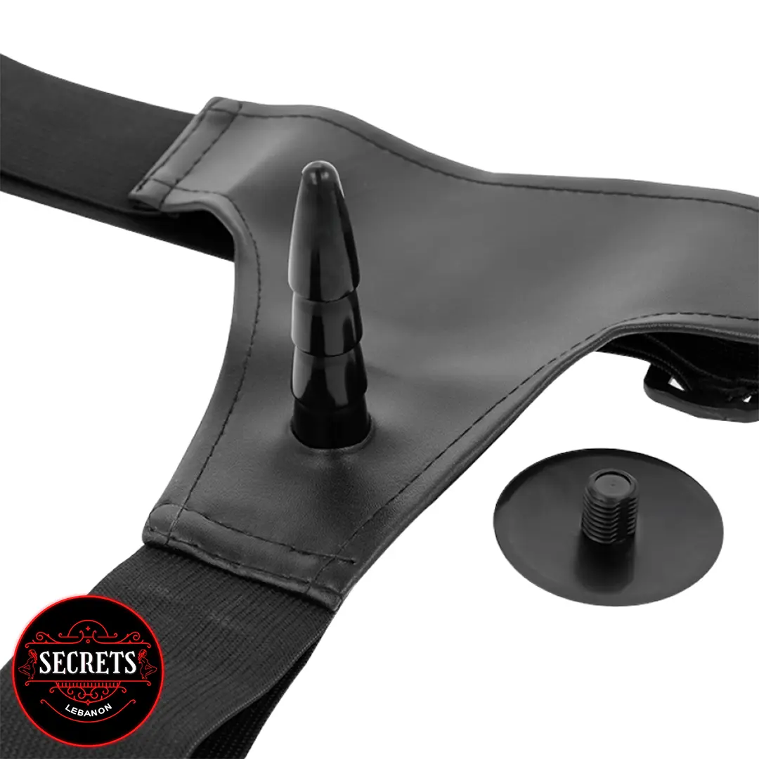 Strap On Rabbit Vibrator Harness Lebanon