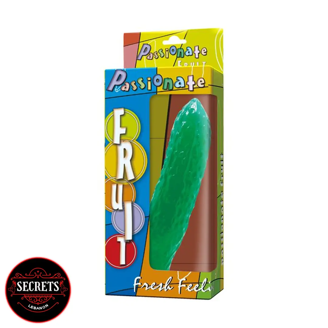 Baile Cucumber Shaped Dildo Lebanon