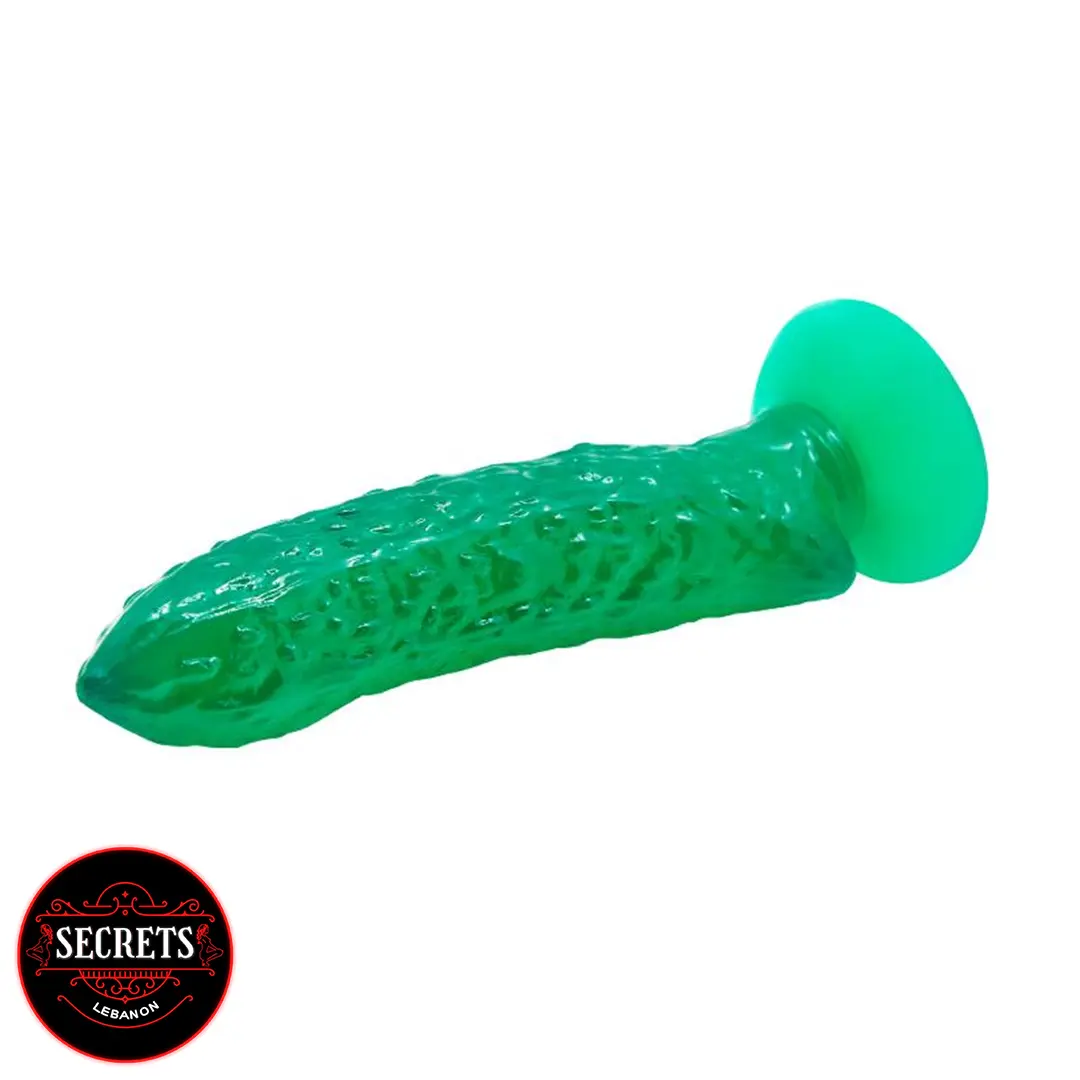 Cucumber Dildo Lebanon