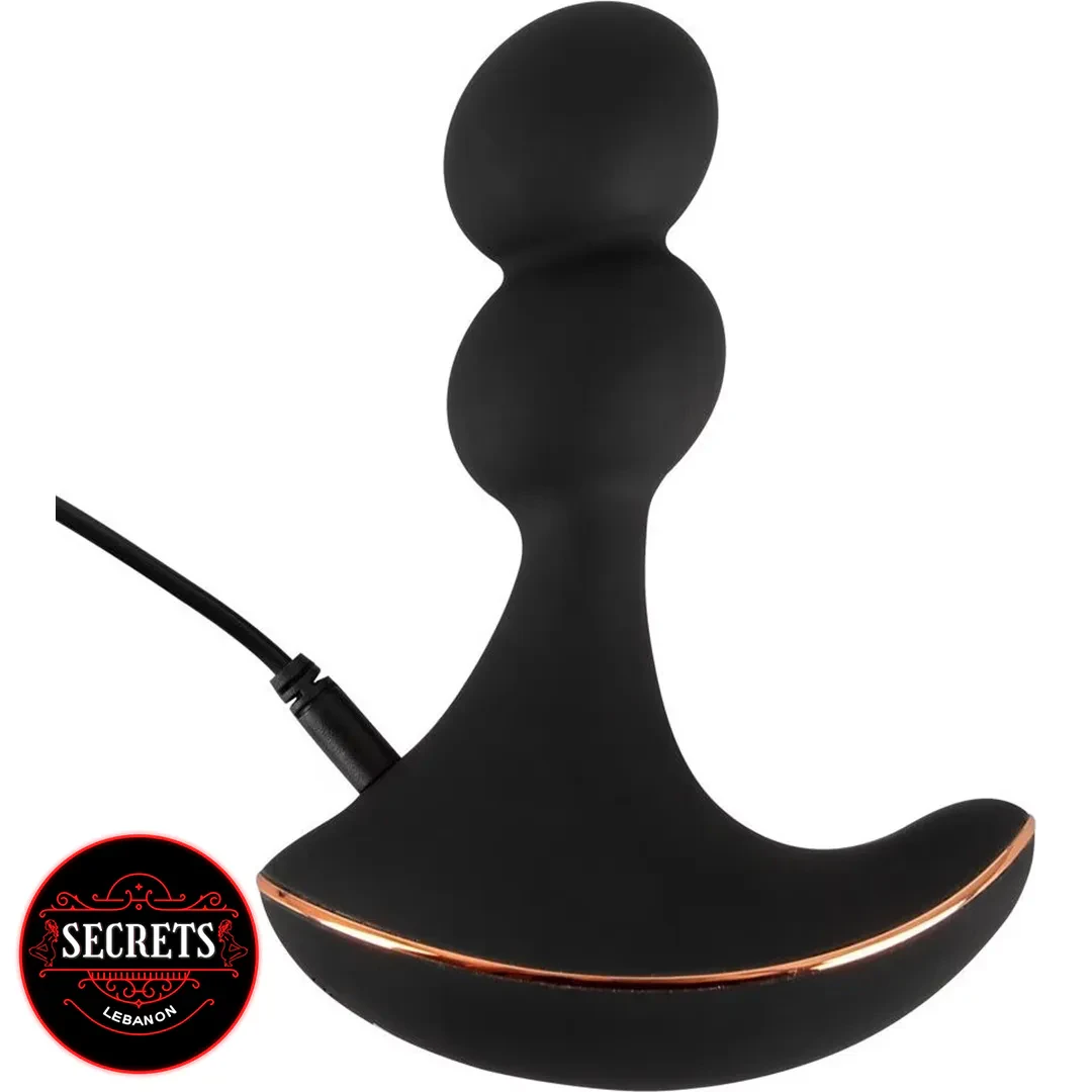 Anos Rotating Silicone Prostate Massager