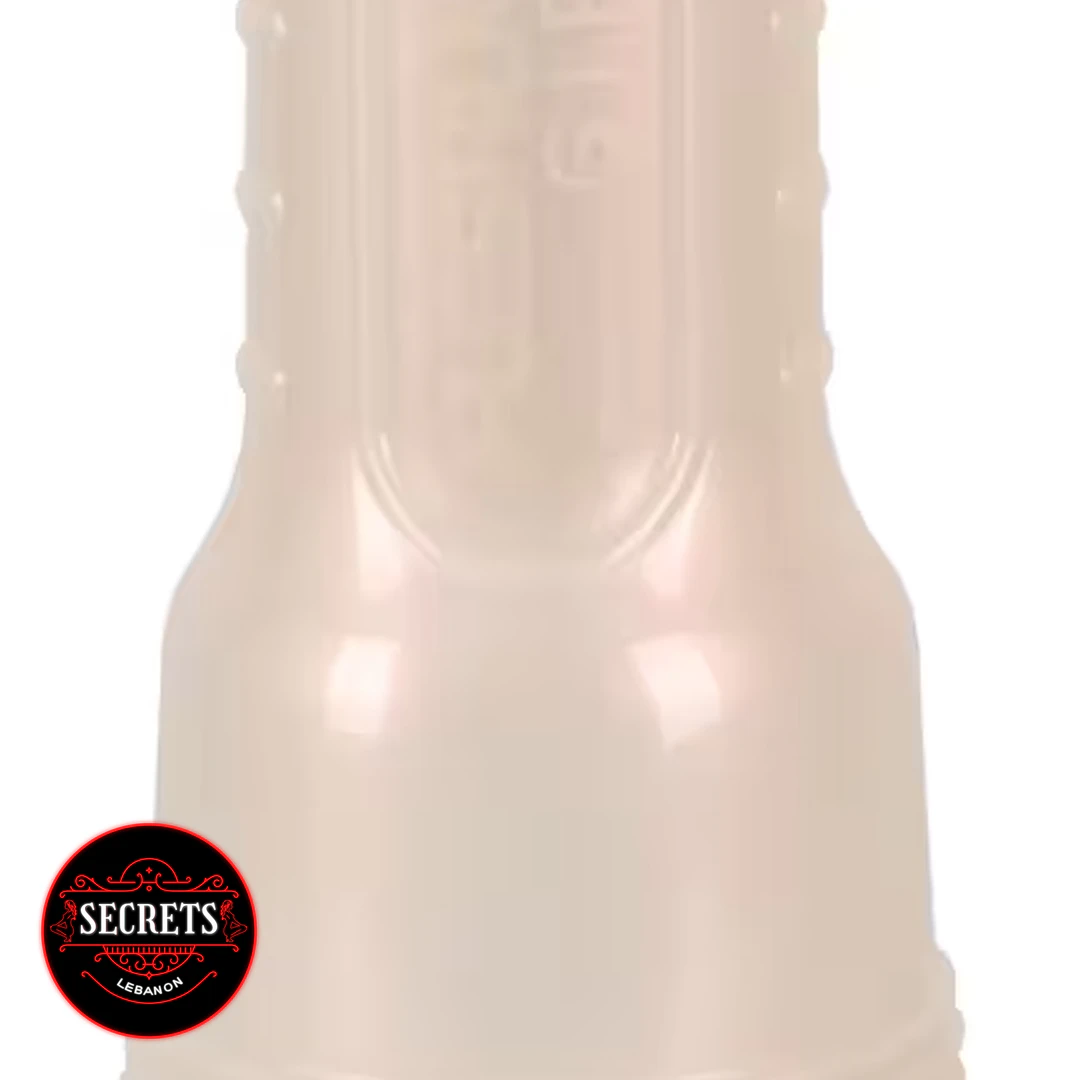 Fleshlight Girls Riley Reid Euphoria close-up showing flesh-toned textured exterior