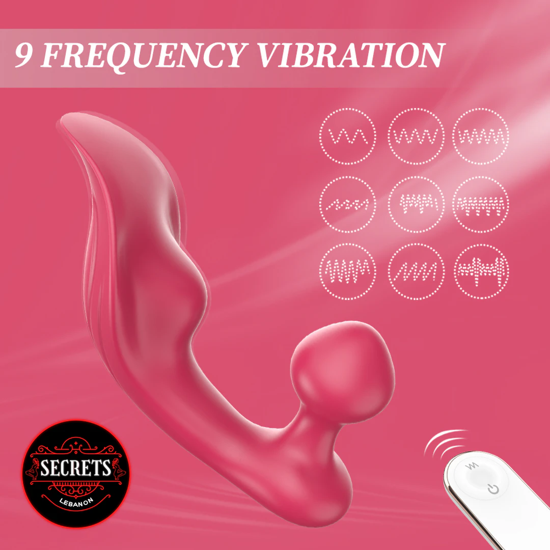 S-Hande Chomper Dual Vibrator